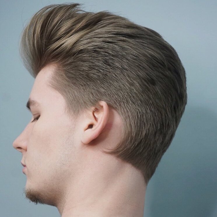 man